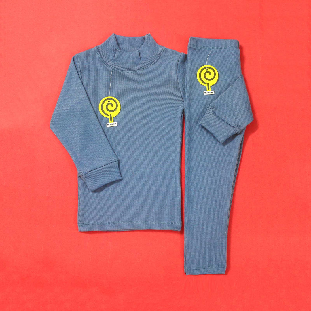 Smoke Blue Thermal