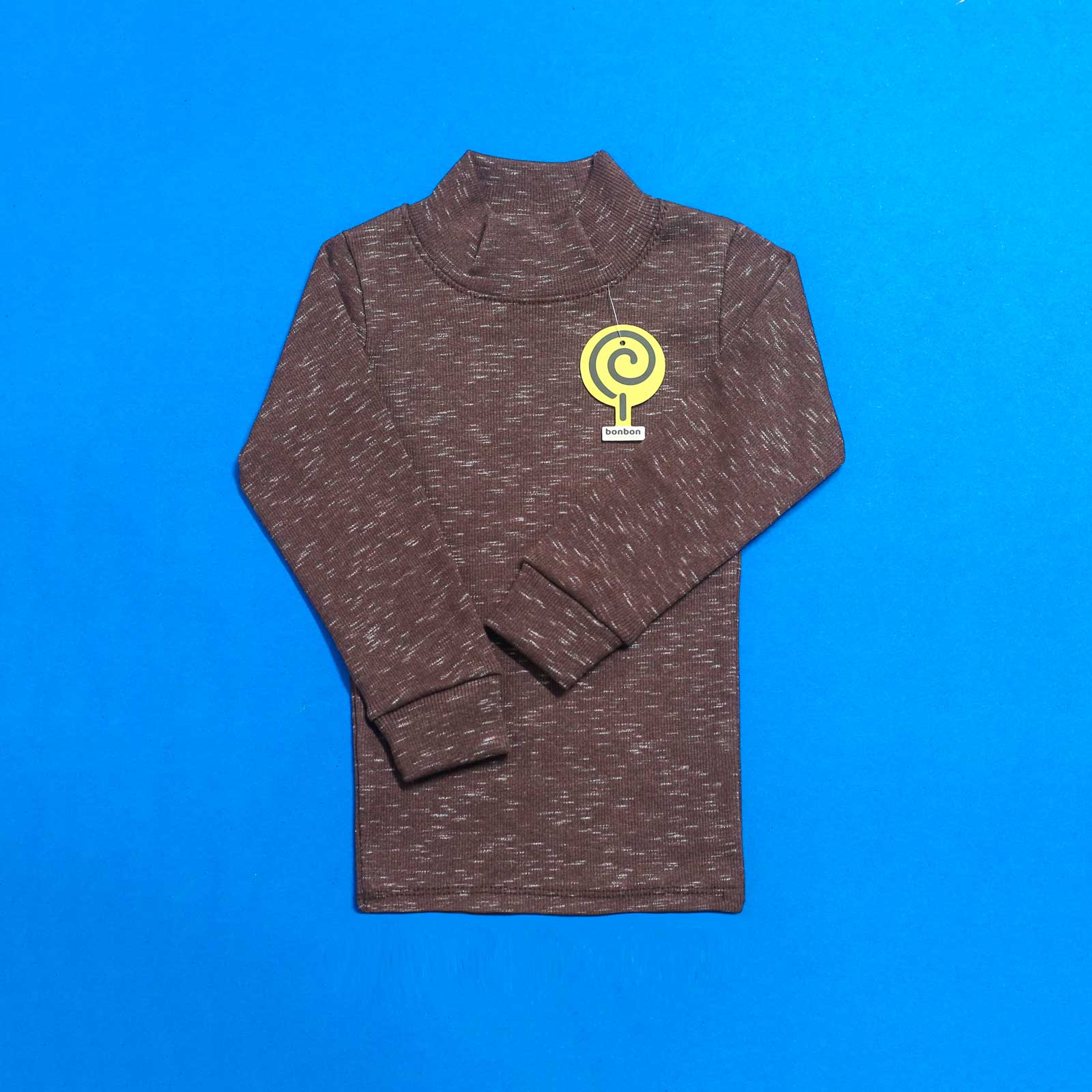 F8 Brown Mottled Thermal