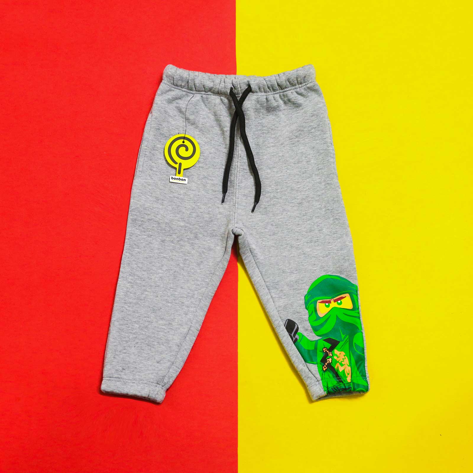 Ninjago Grey Tracksuit