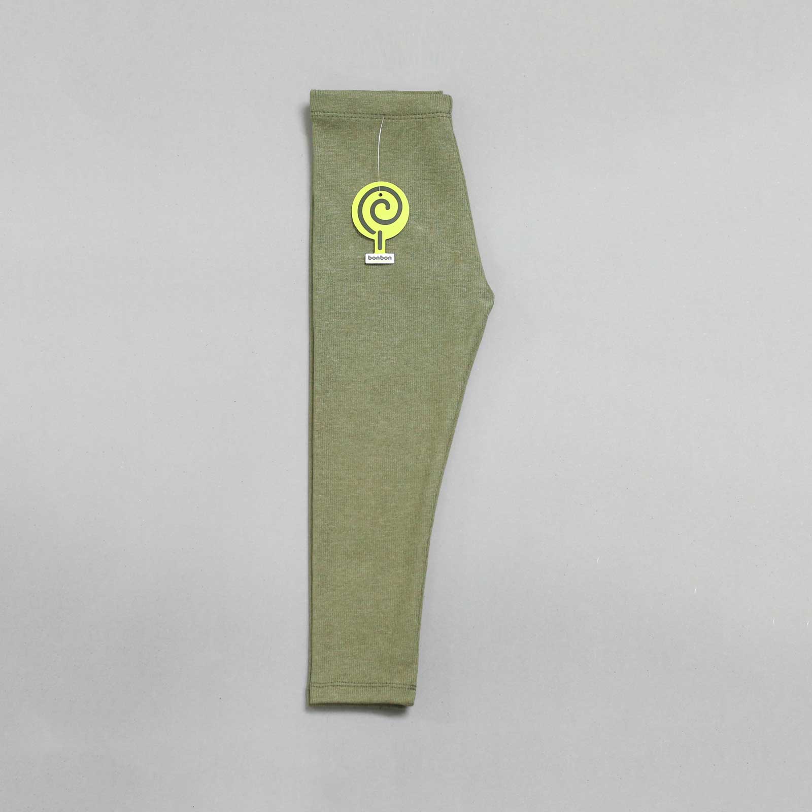 F17 Moss Green Melange Thermal