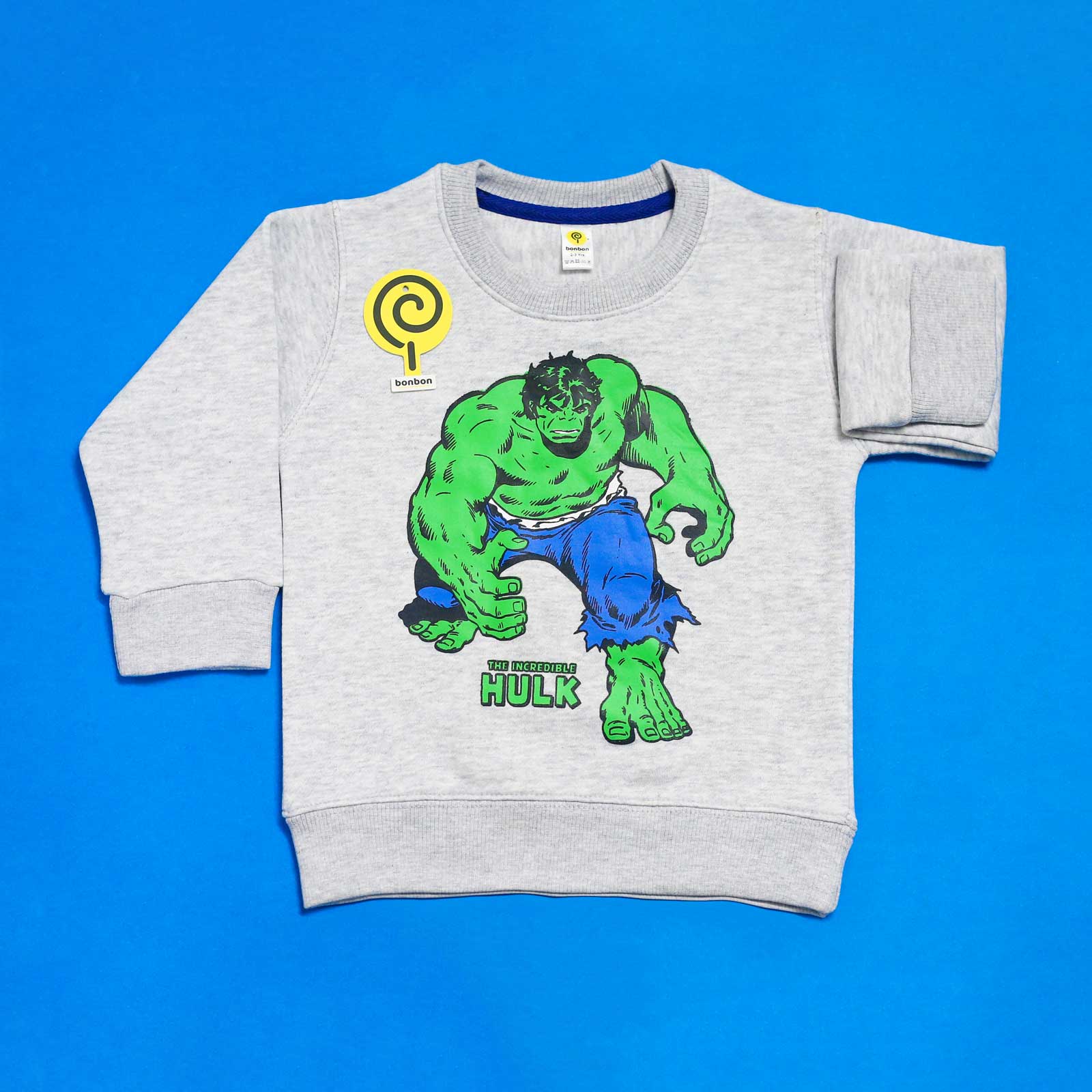 The Incredible Hulk Grey Tracksuit