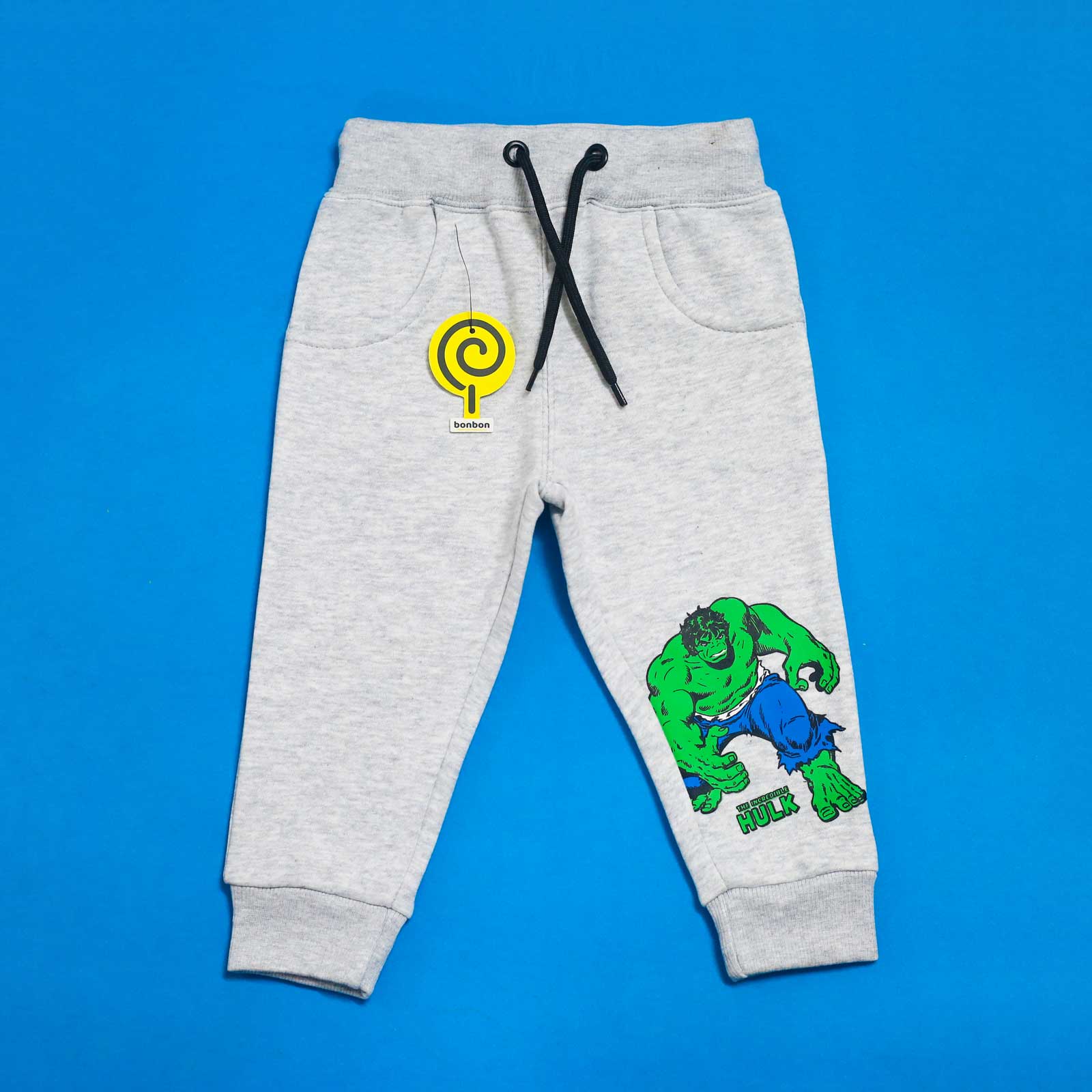 The Incredible Hulk Grey Tracksuit