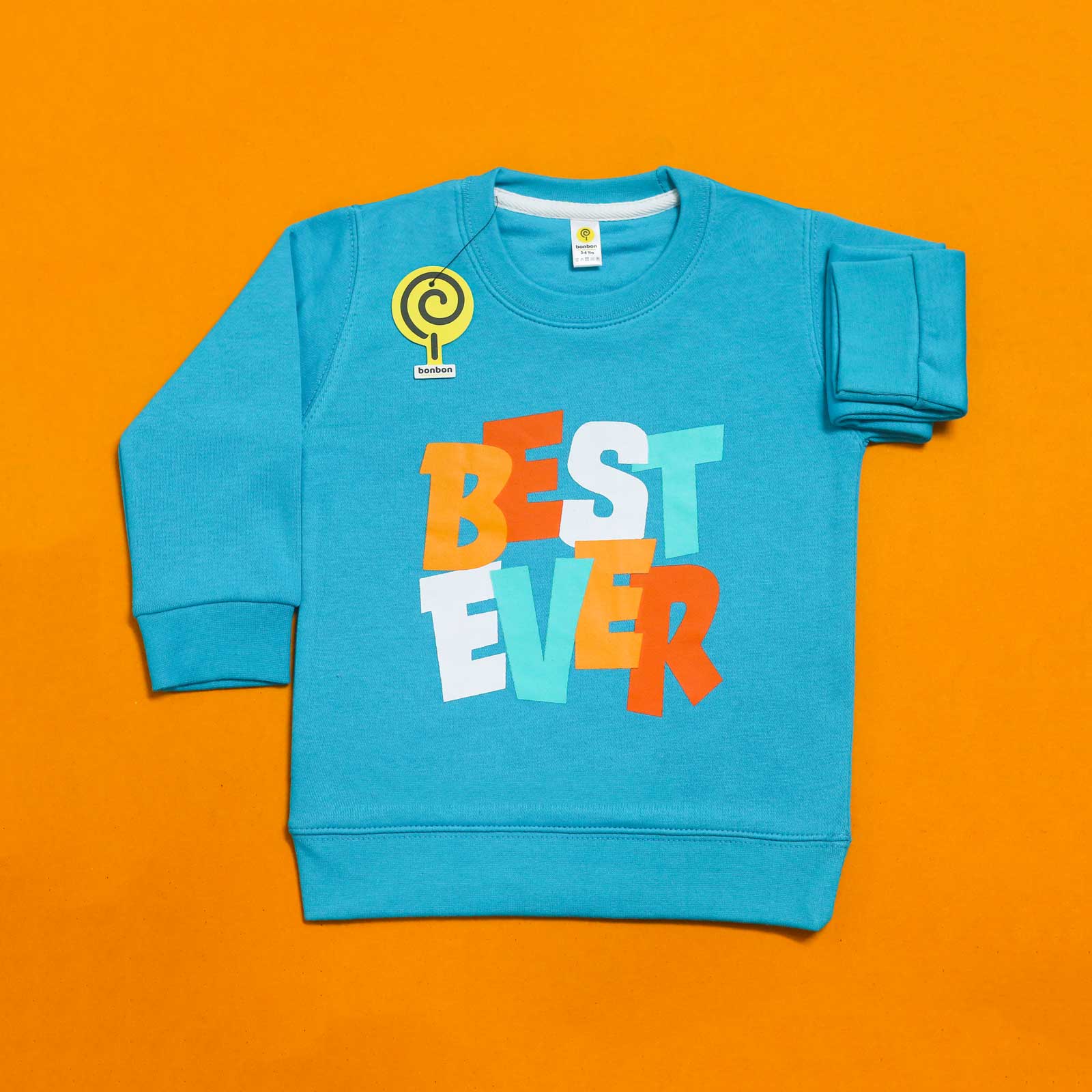 Best Ever Cyan Tracksuit