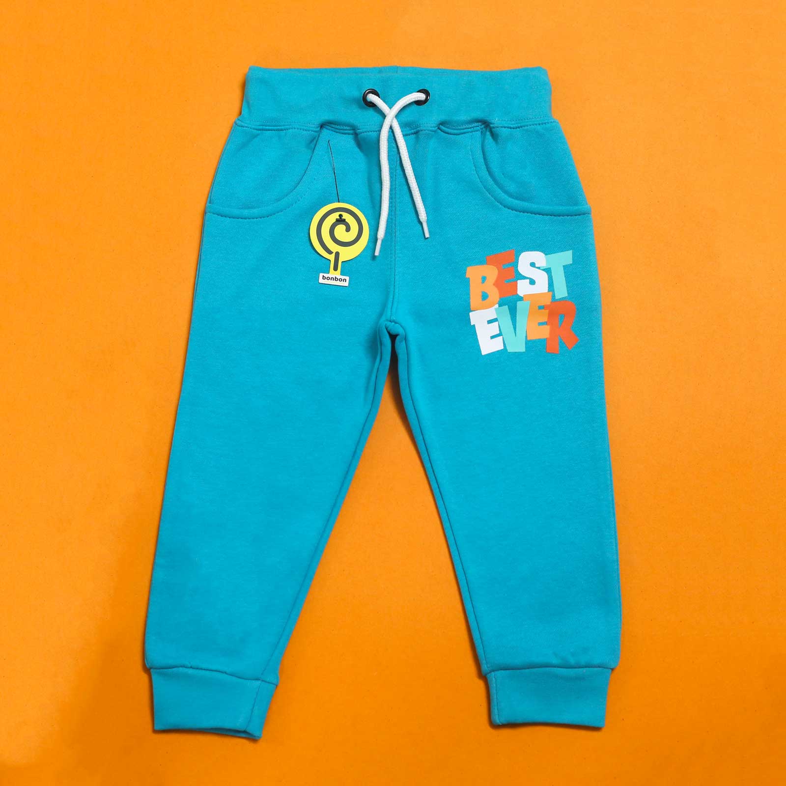Best Ever Cyan Tracksuit