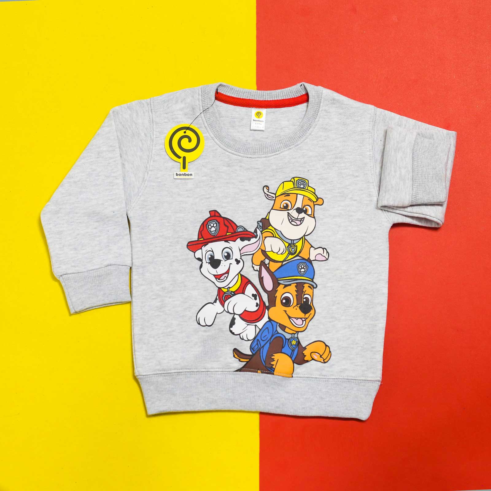 Team Paw Grey Tracksuit