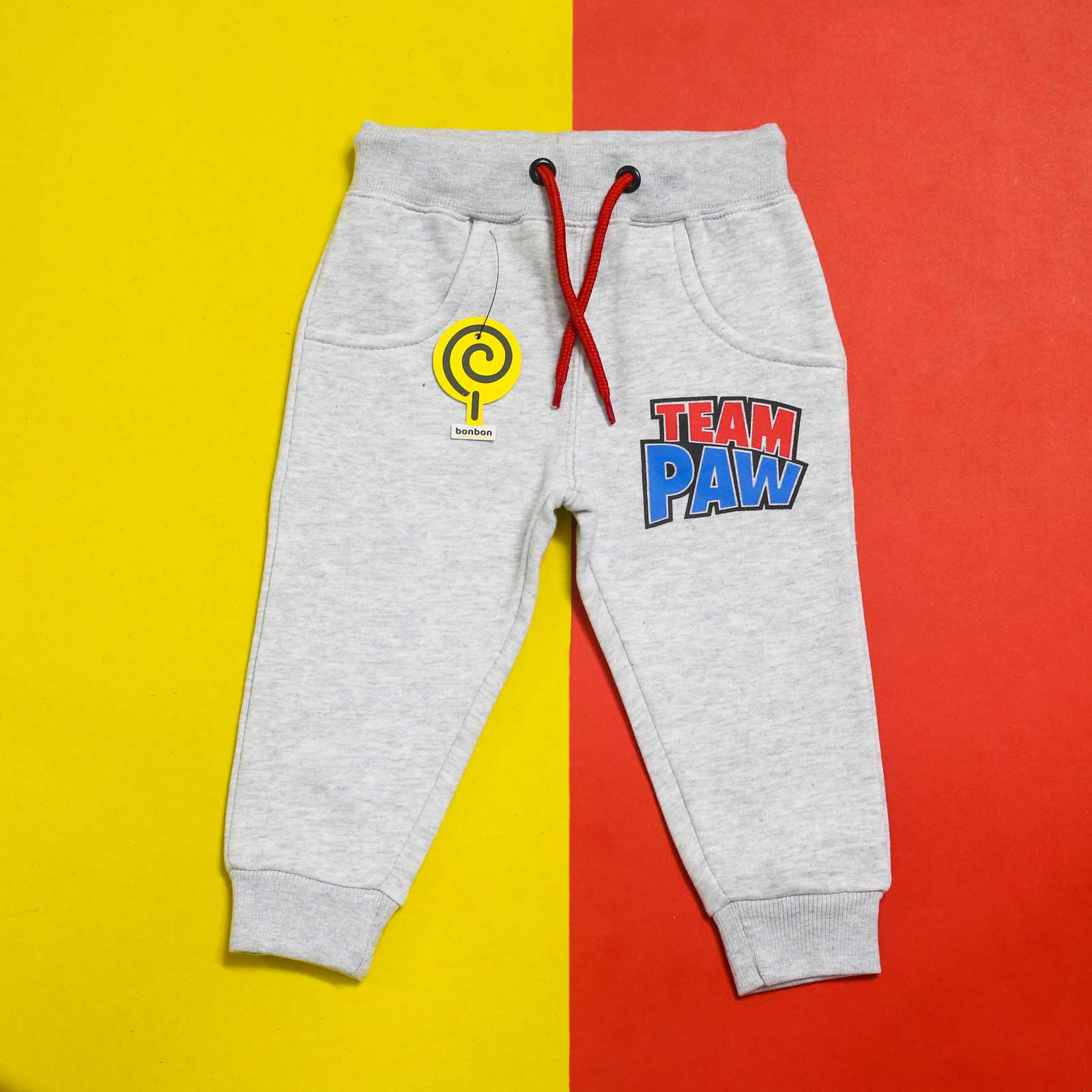Team Paw Grey Tracksuit