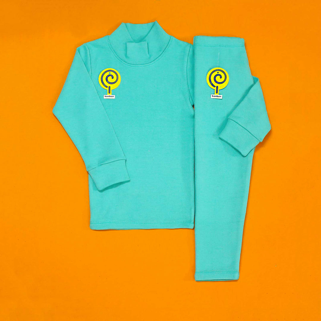 Sea Foam Green Thermal