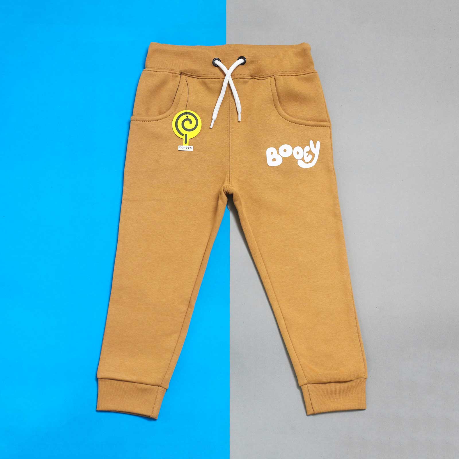 Booey Camel Brown Tracksuit