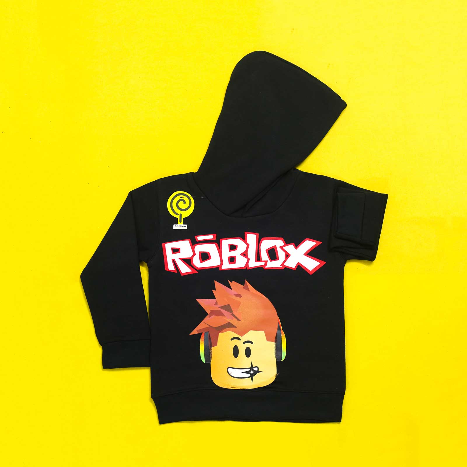 Roblox Black Tracksuit