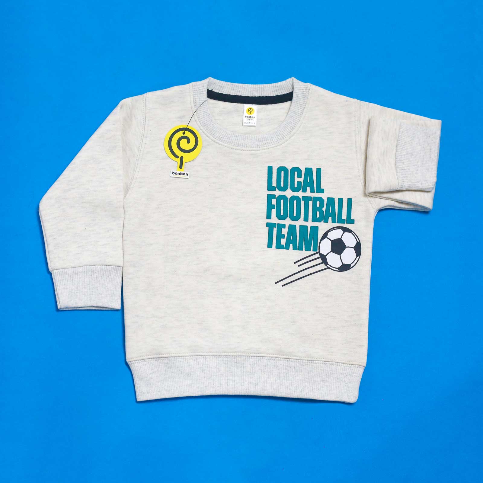 Local Football Team Oatmeal Tracksuit