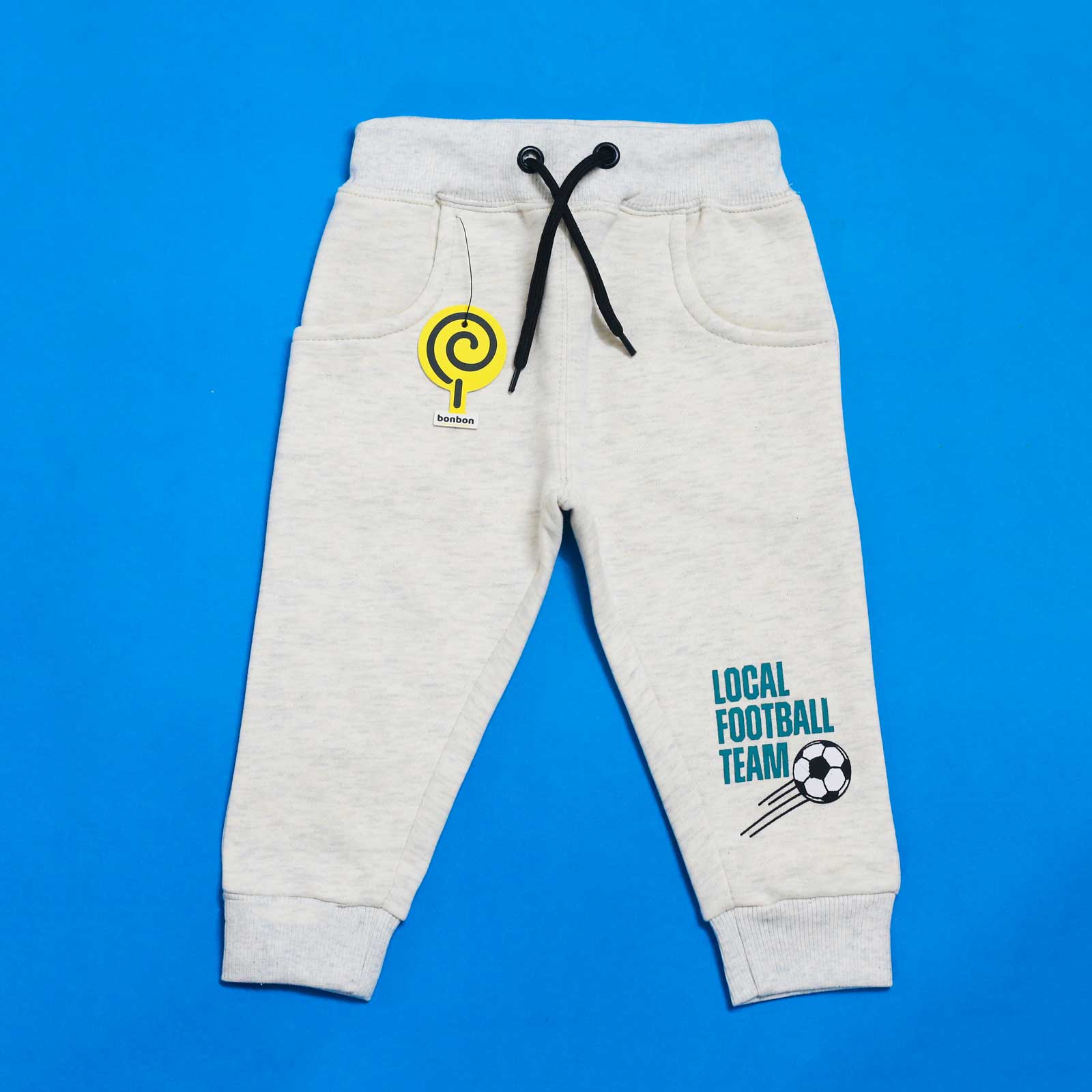 Local Football Team Oatmeal Tracksuit