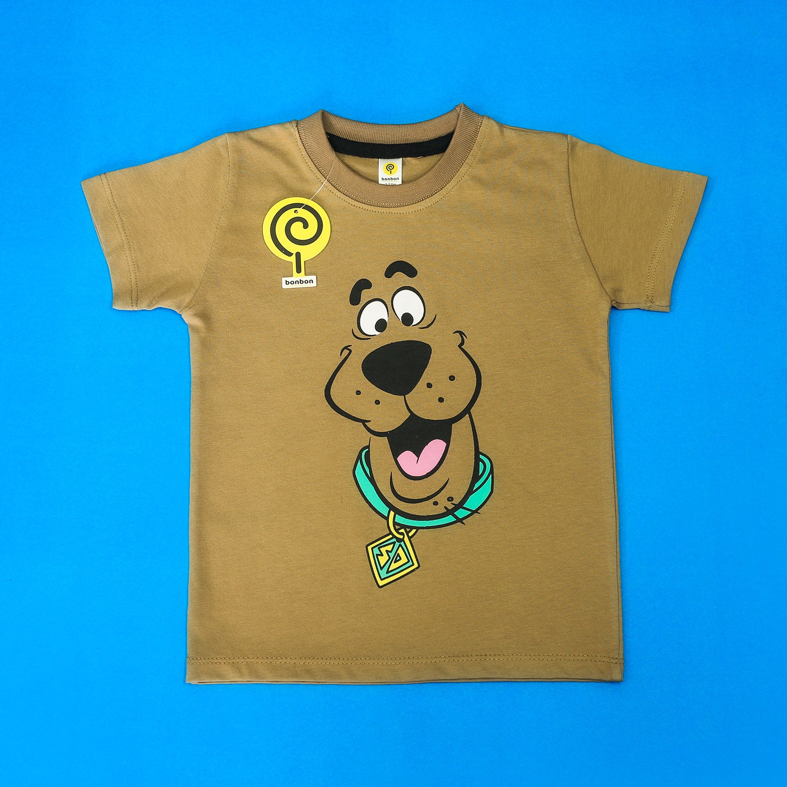 Scooby Brown Tee