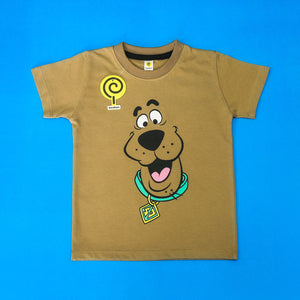 Scooby Brown Twinset