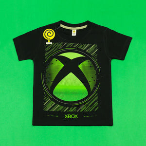 Xbox Black Tee