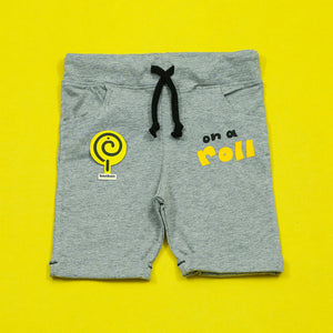 On a Roll Grey Twinset