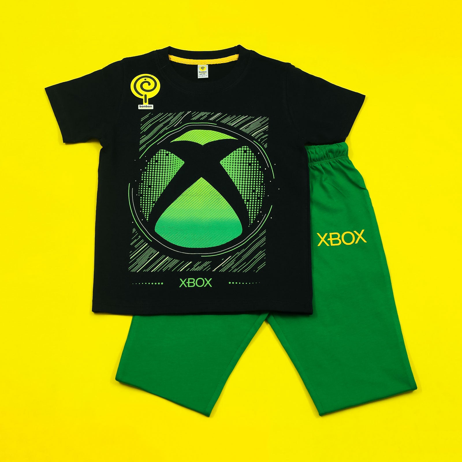 Xbox Black&Green PJ's