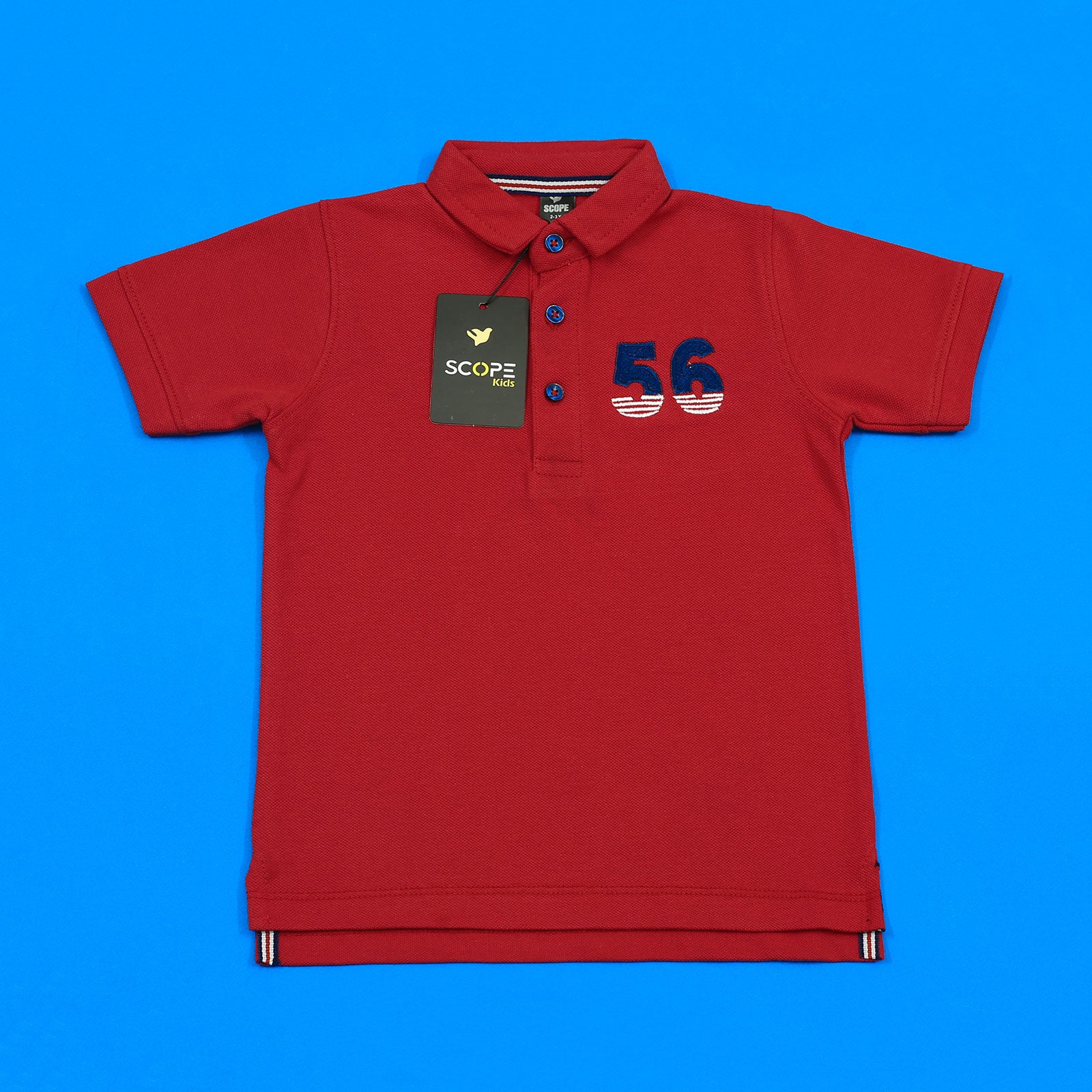 Red Polo