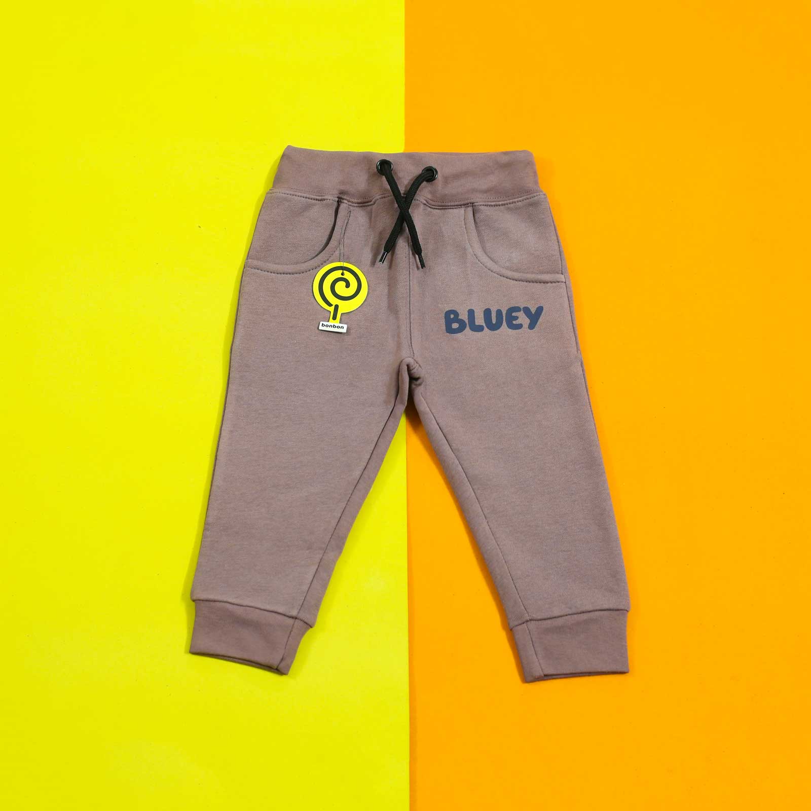 Bluey & Friends Dusty Mauve Tracksuit
