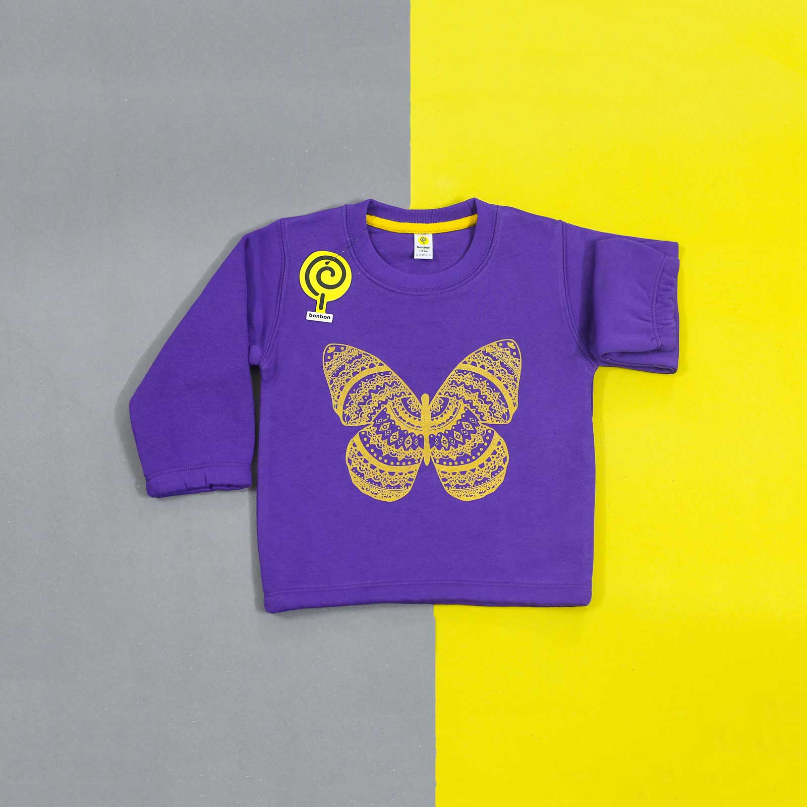 Butterfly Purple Tracksuit