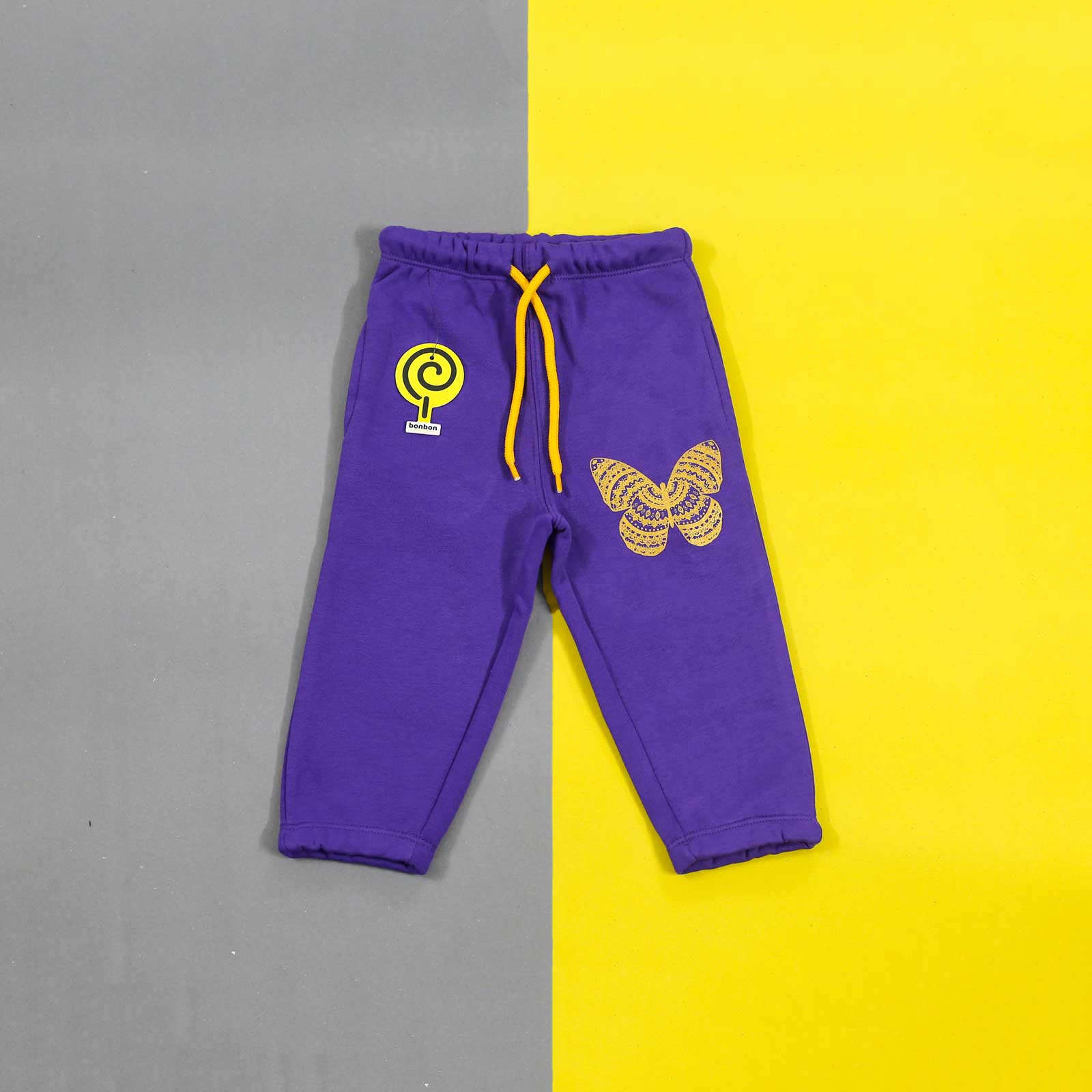 Butterfly Purple Tracksuit