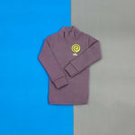 Load image into Gallery viewer, F80 Dusty Mauve High Neck
