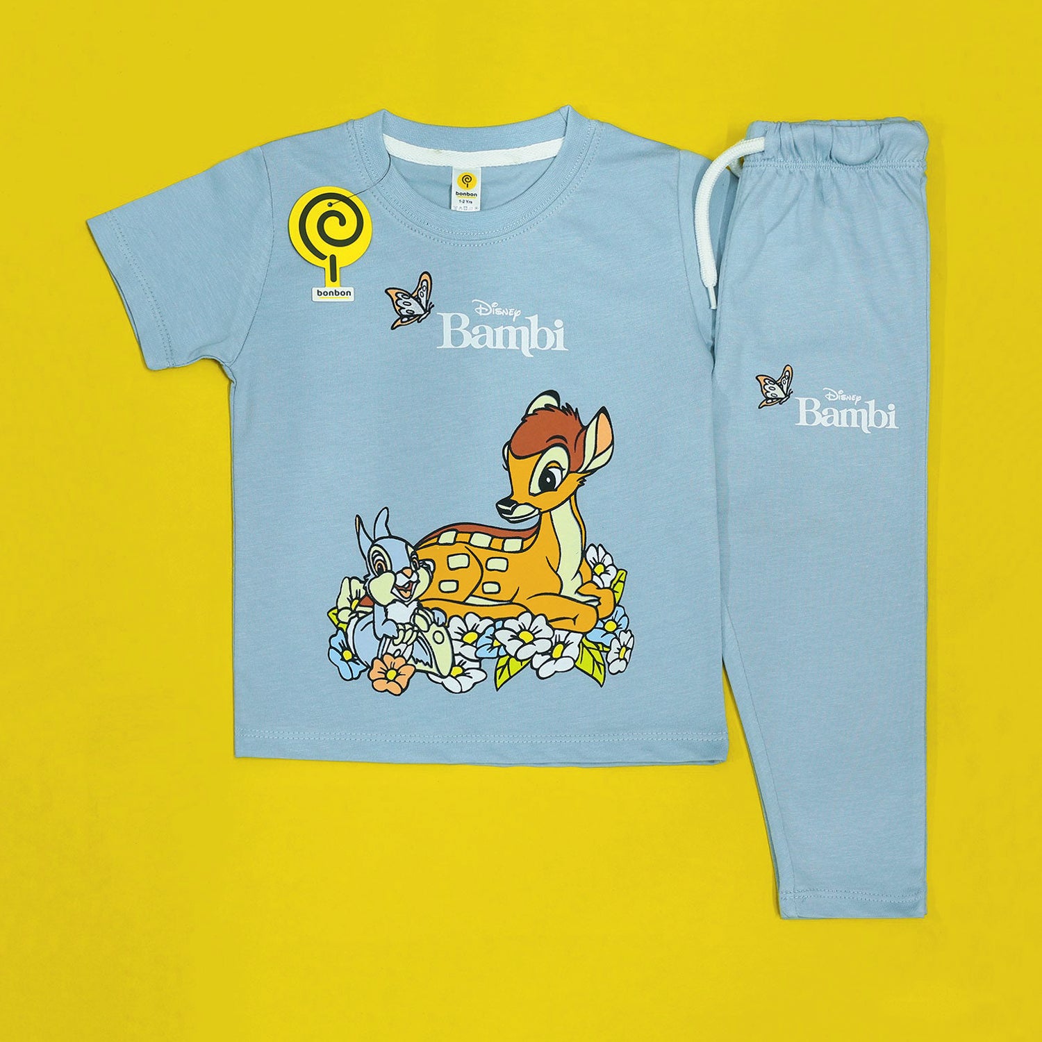 Bambi Sky PJ's