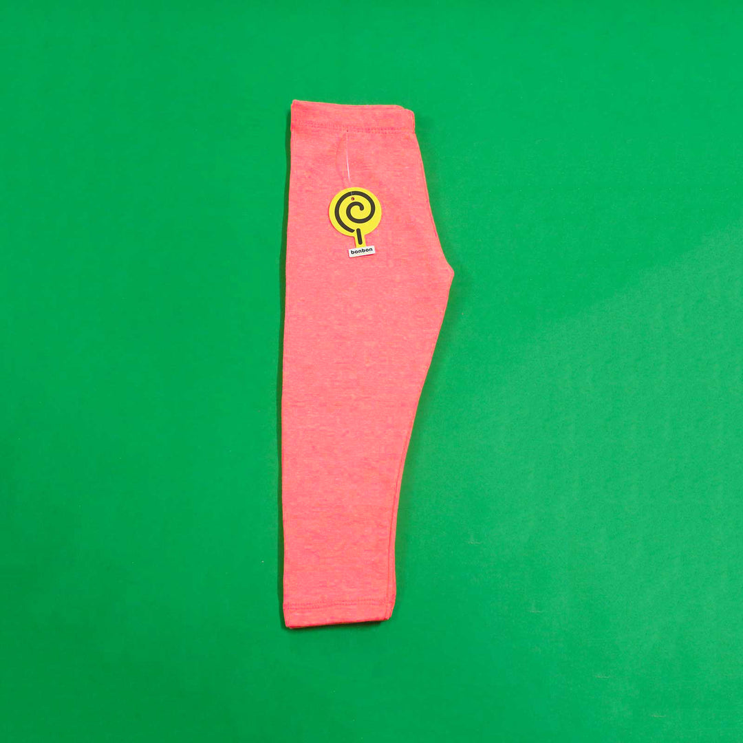 Pink Mottled Thermal