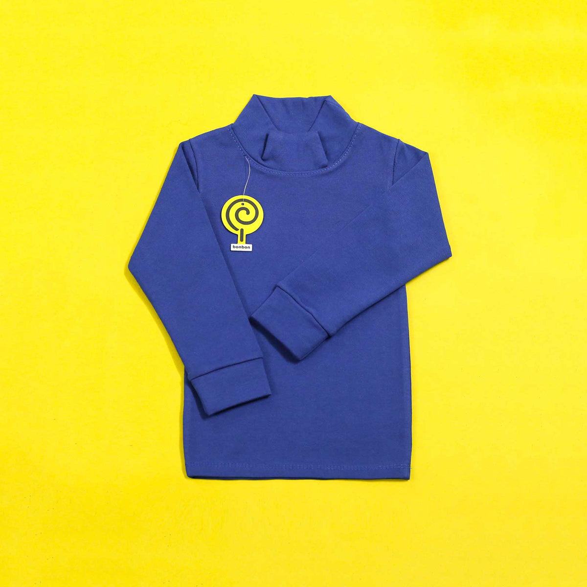 Indigo blue thermal