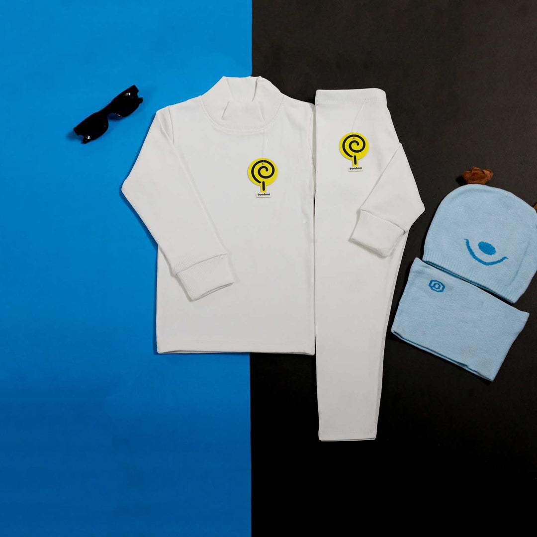 F83 Off-White Thermal