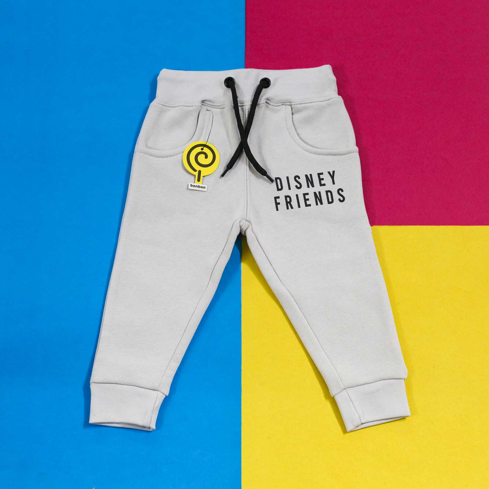 Minnie, Daisy&Figaro Greige Tracksuit