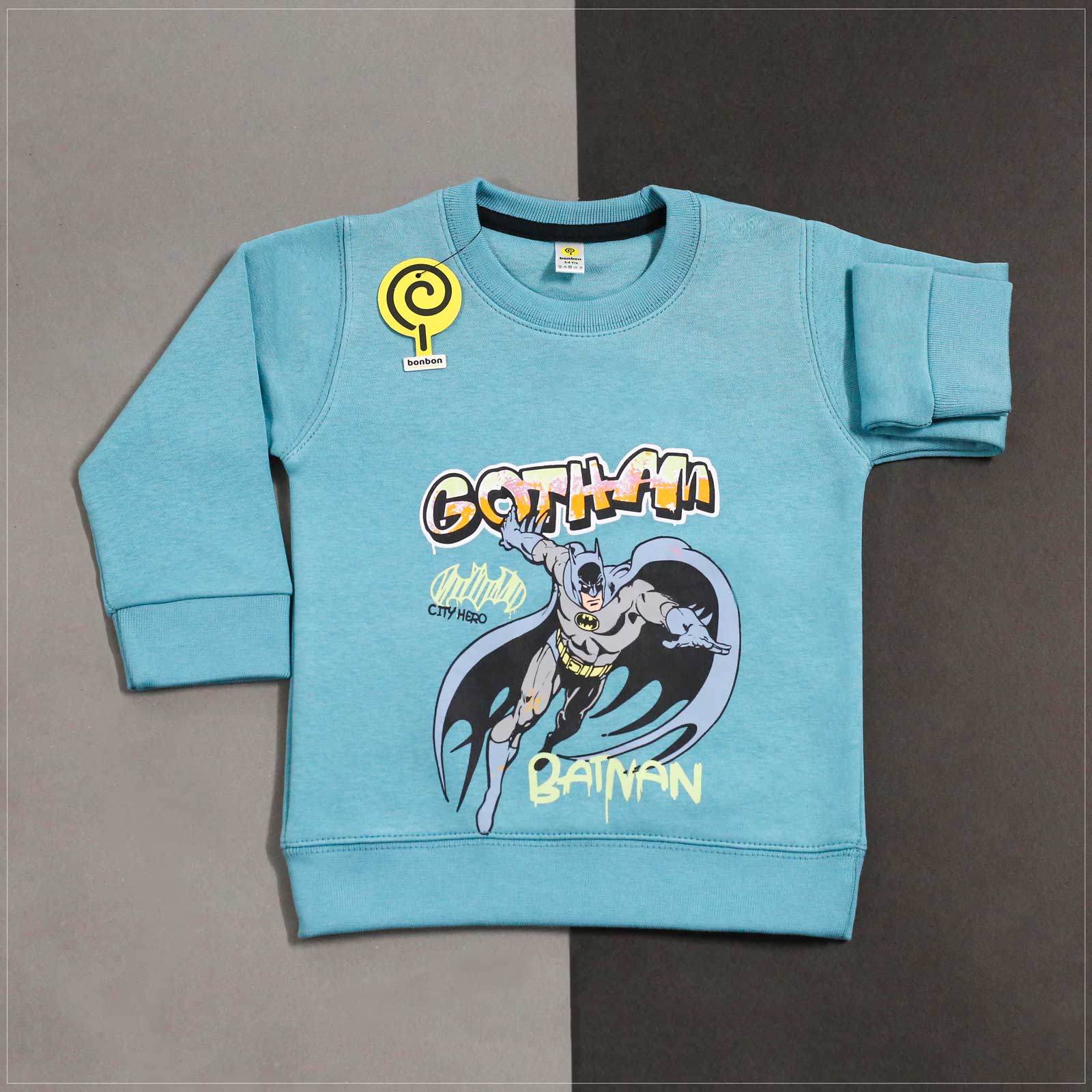 Batman Sea Green Tracksuit