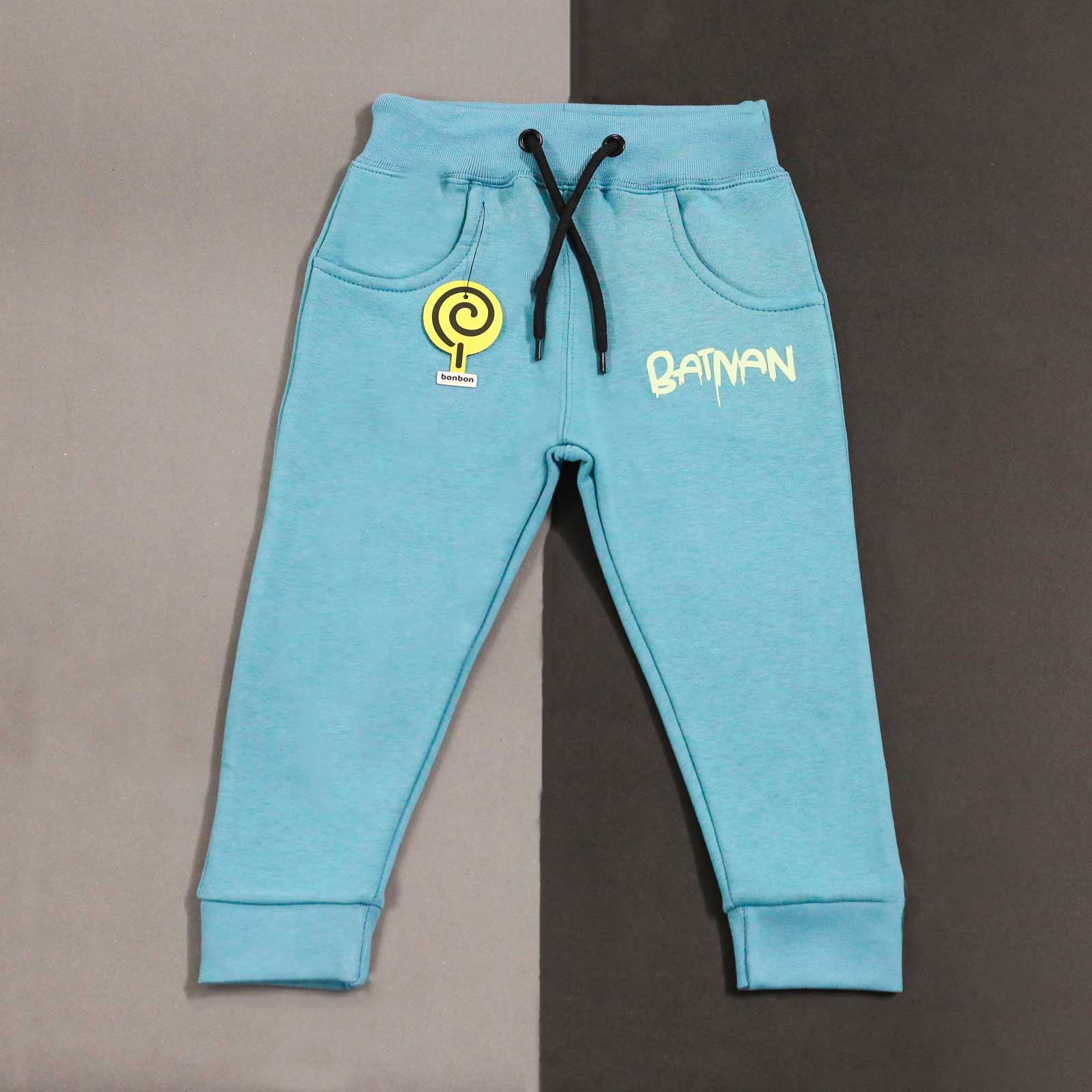 Batman Sea Green Tracksuit