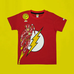 Flash Red Tee