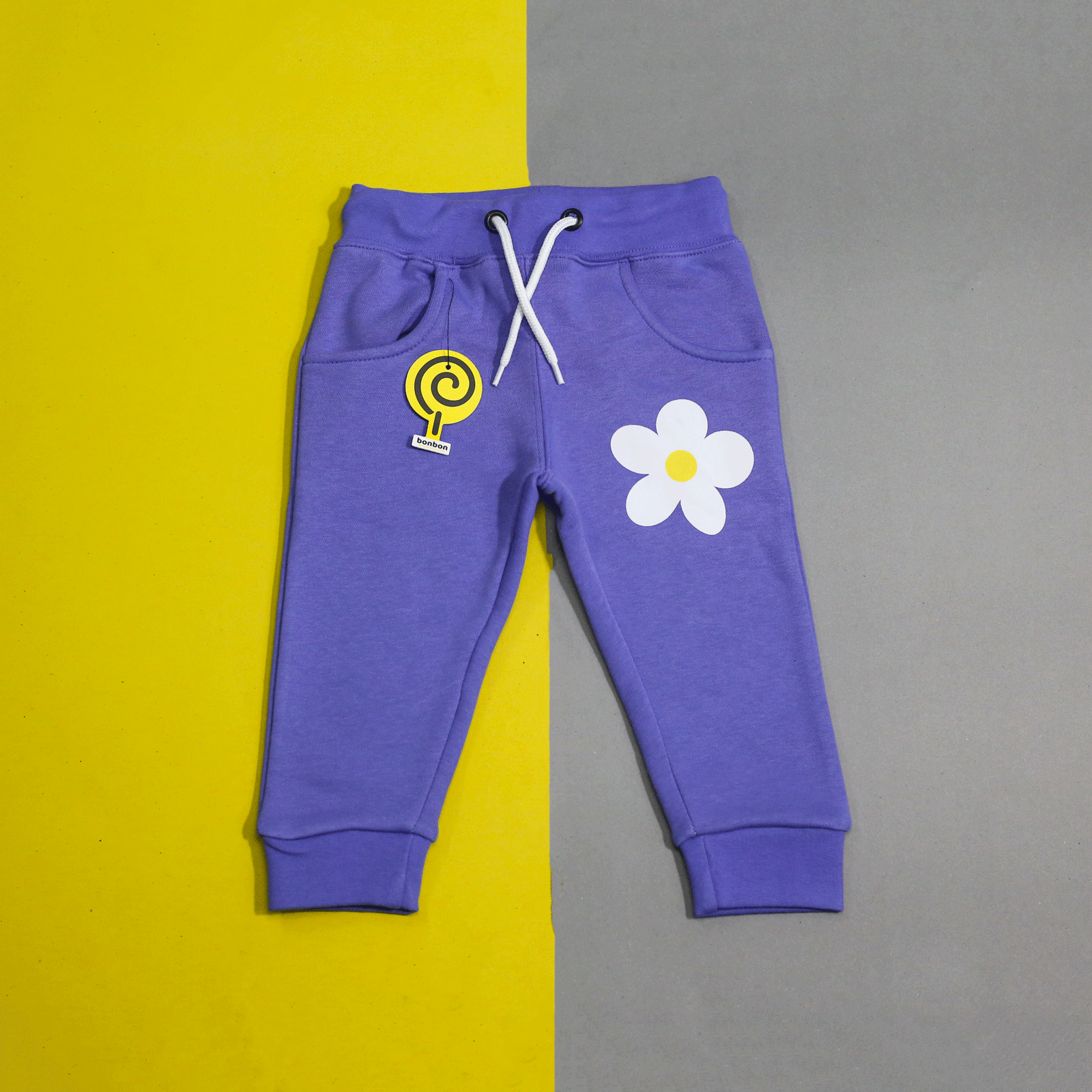 Sassy Little Soul Purple Tracksuit
