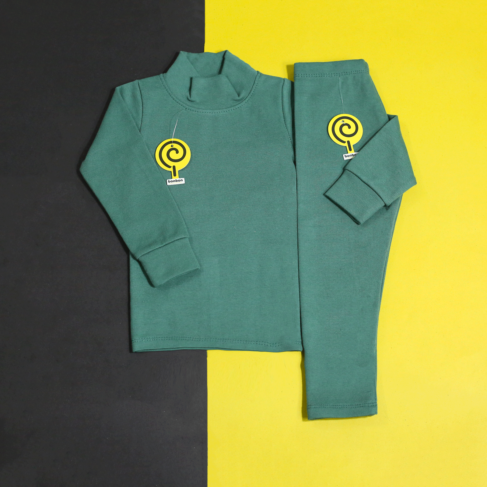 F107 Emerald Green Thermal