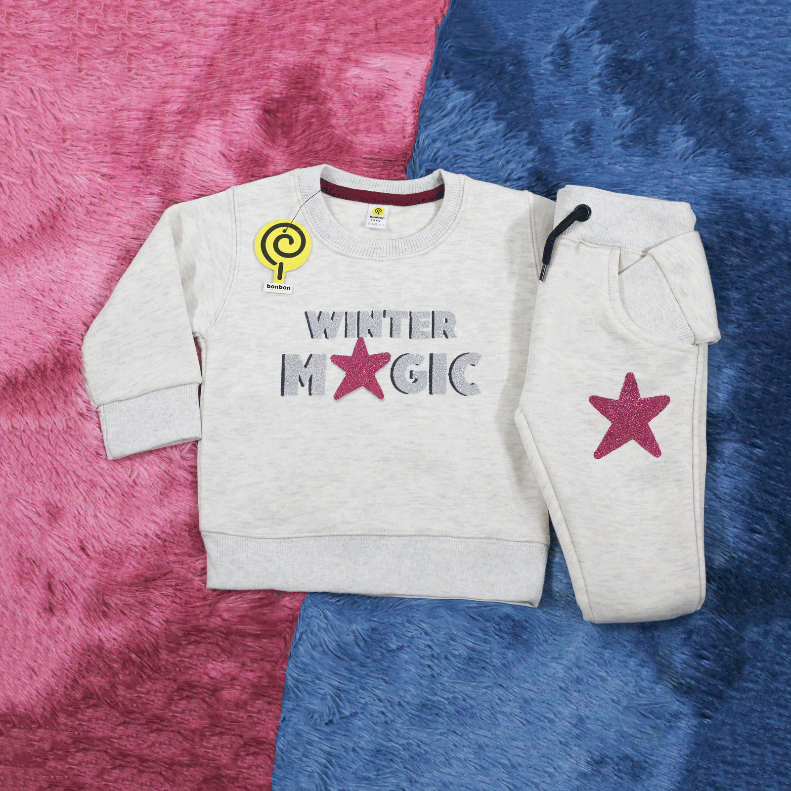 Magic Oatmeal Tracksuit