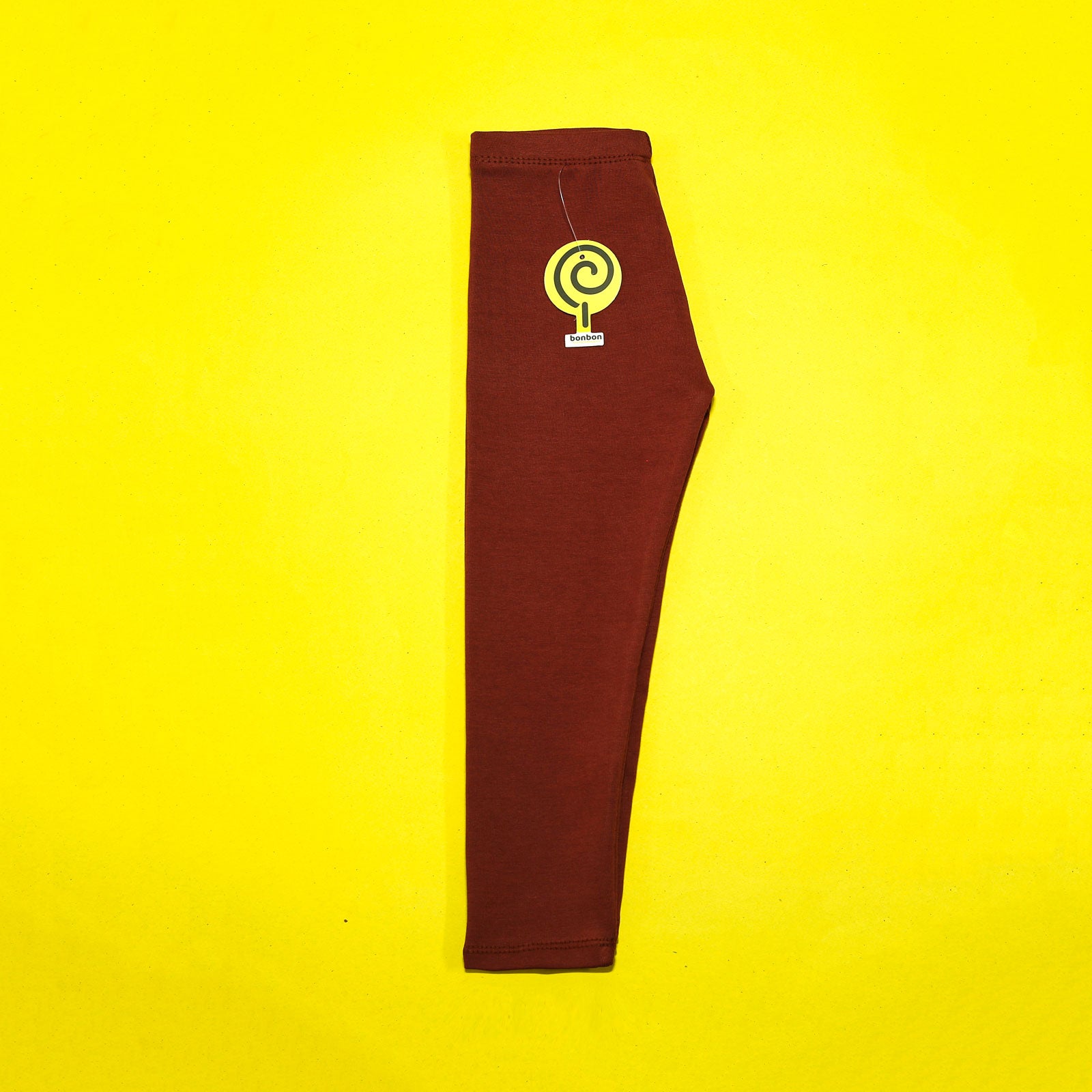 F110 Medium Maroon Winter Tights