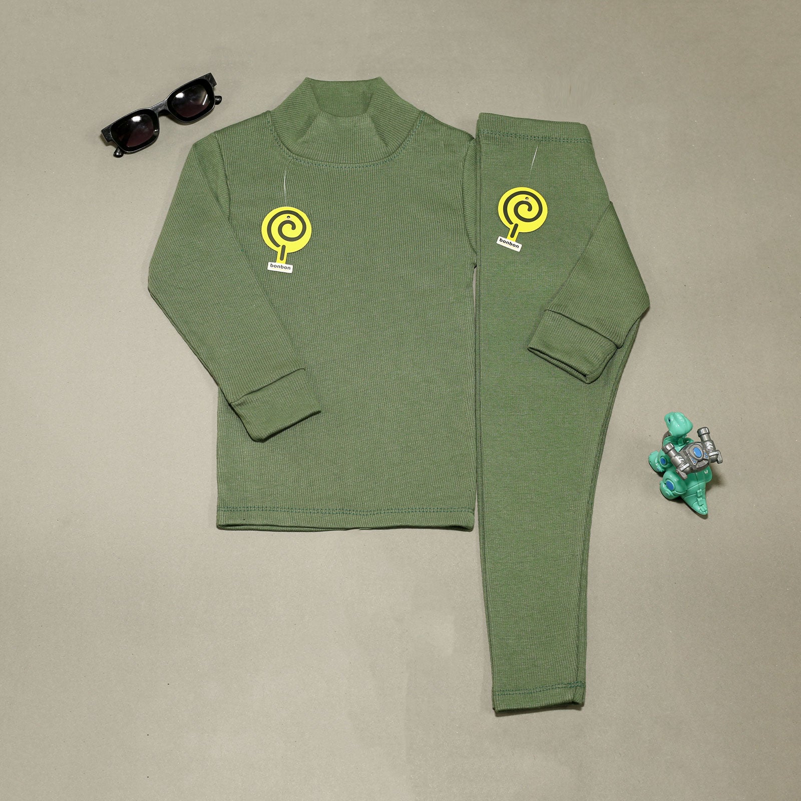 F114 Fern Green Thermal