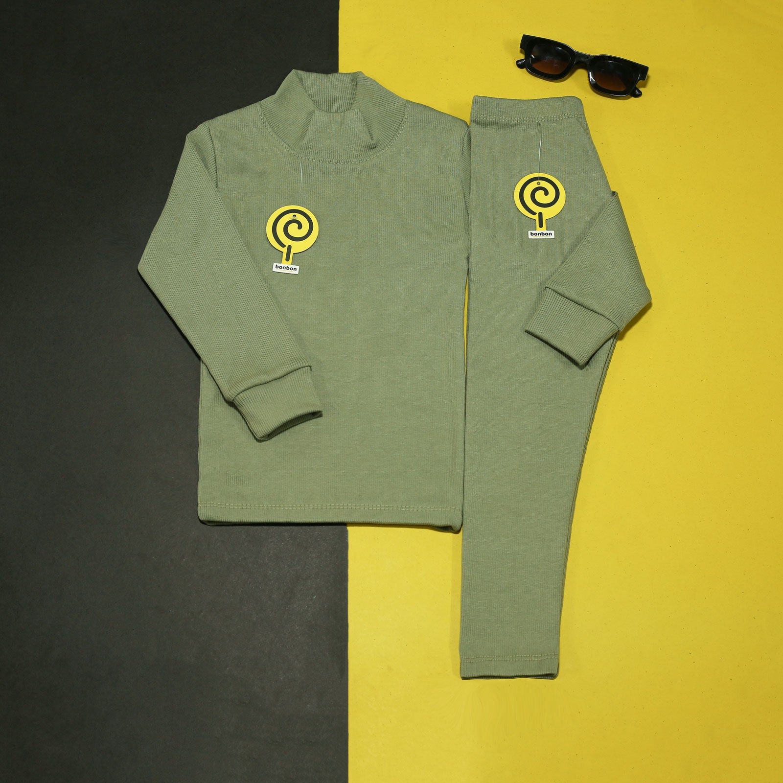 F112 Gin Green Thermal