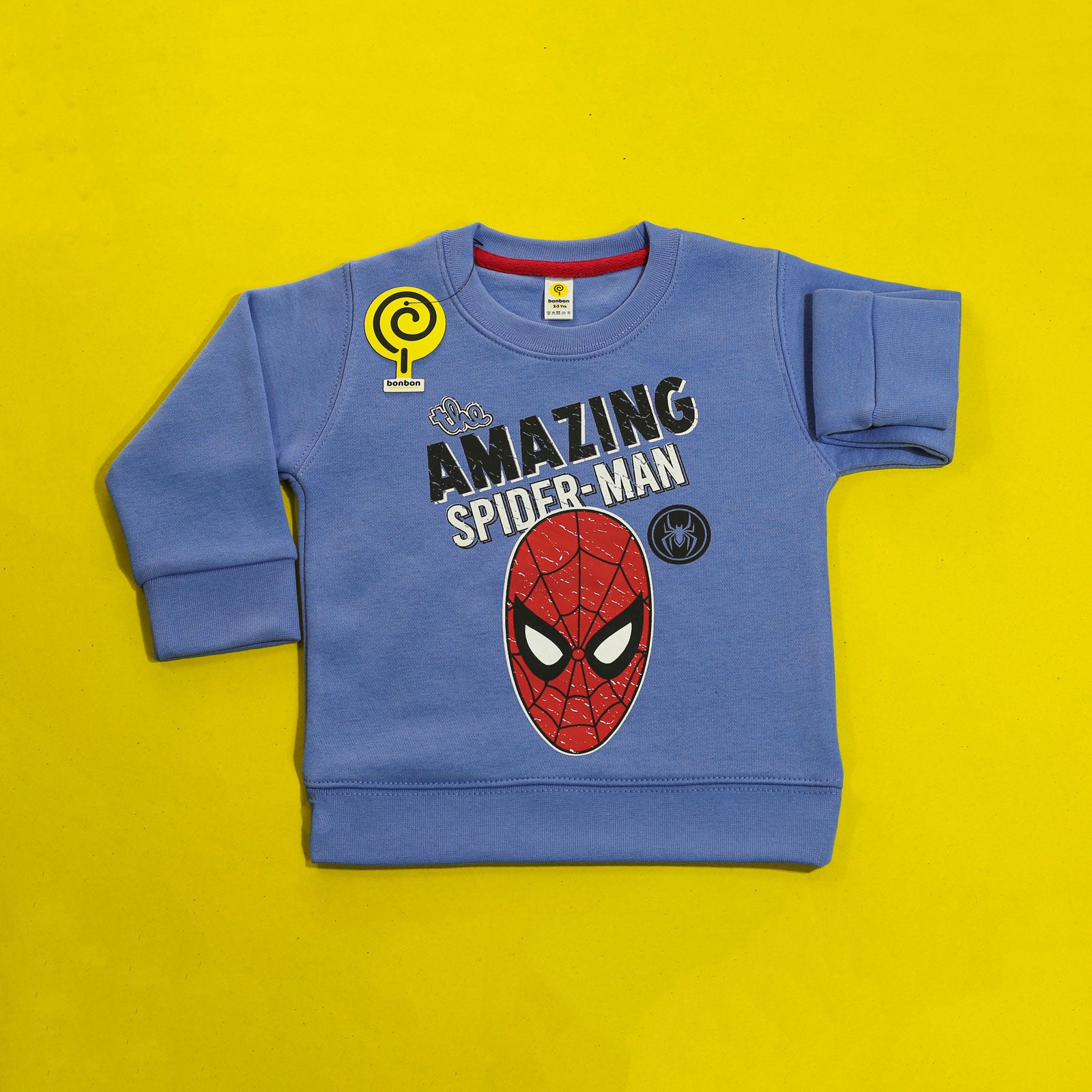 Amazing Spider-Man Blue&Red Tracksuit
