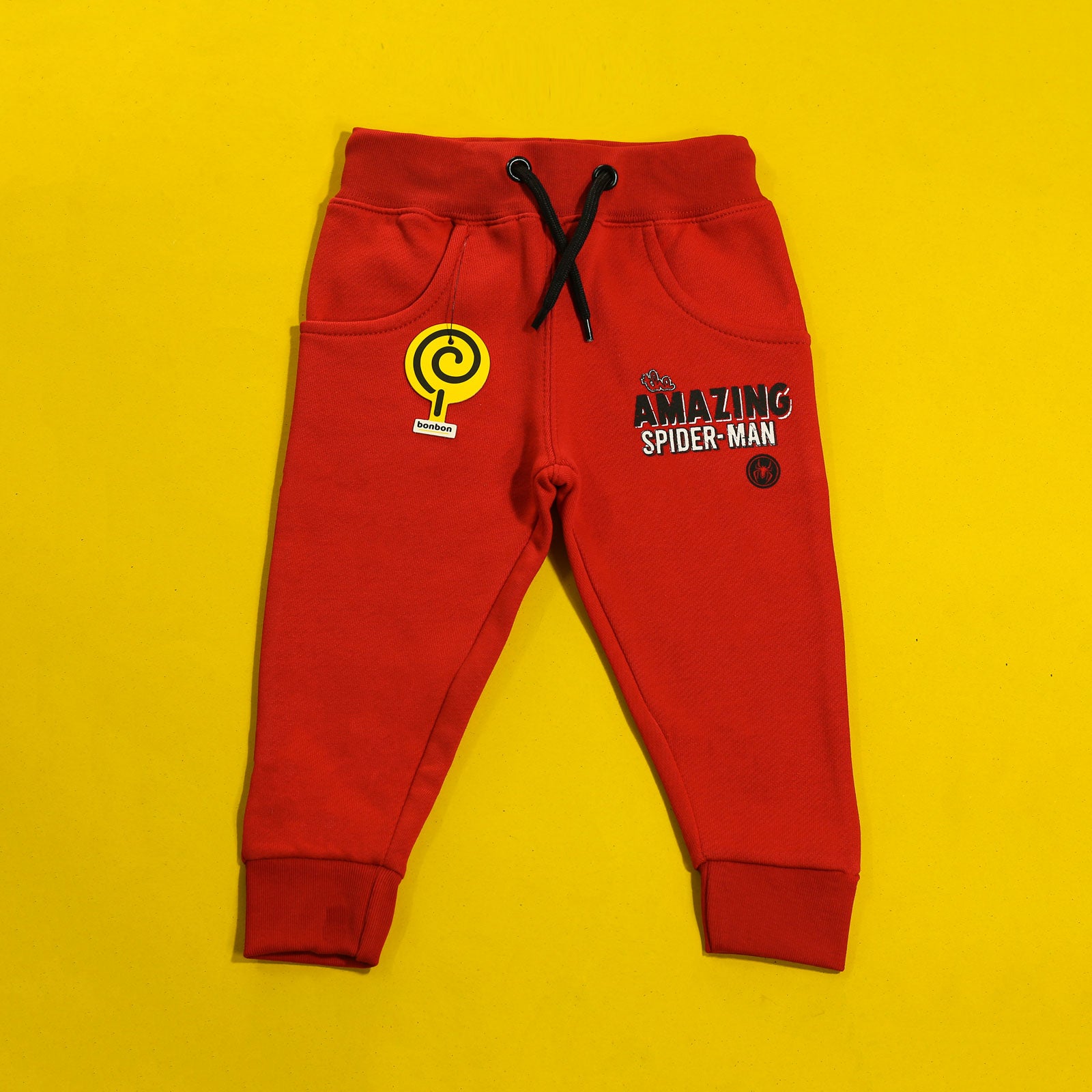 Amazing Spider-Man Blue&Red Tracksuit