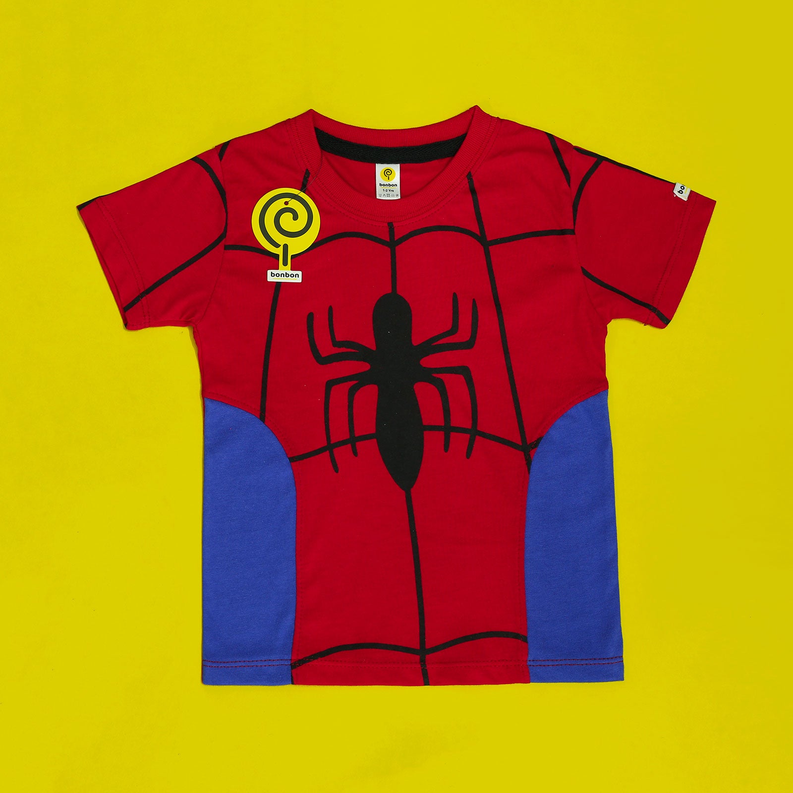 Marvel Spider-Man Red Tee