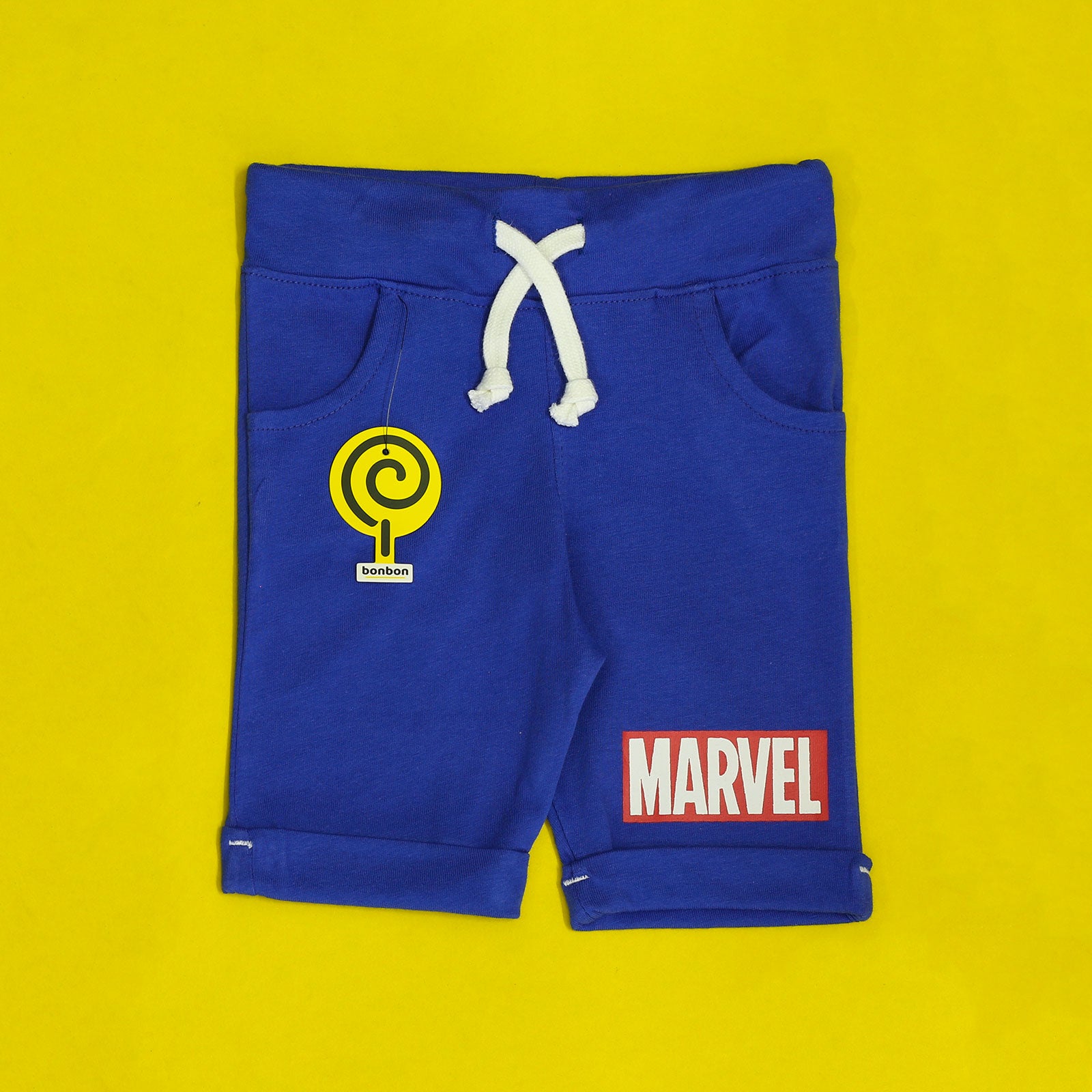 Marvel Spider-Man Red&Royal Blue Twinset