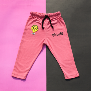 Minnie Bubble Gum Pink PJ's Trousers