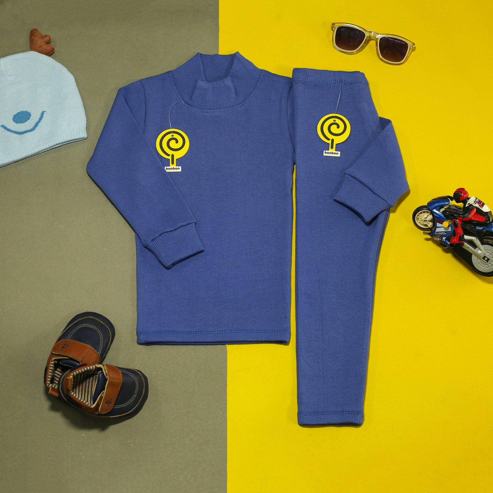 F116 Light Steel Blue Thermal