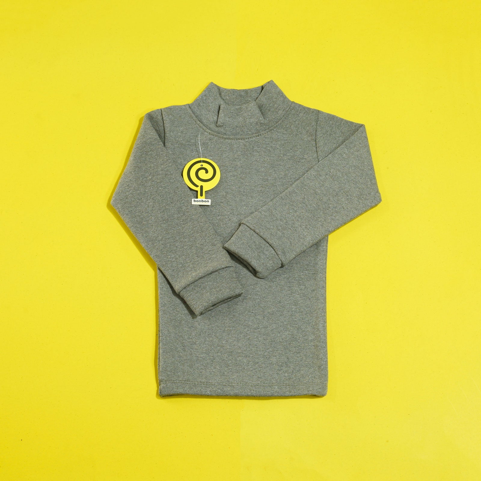 F118 Dark Heather Grey Thermal