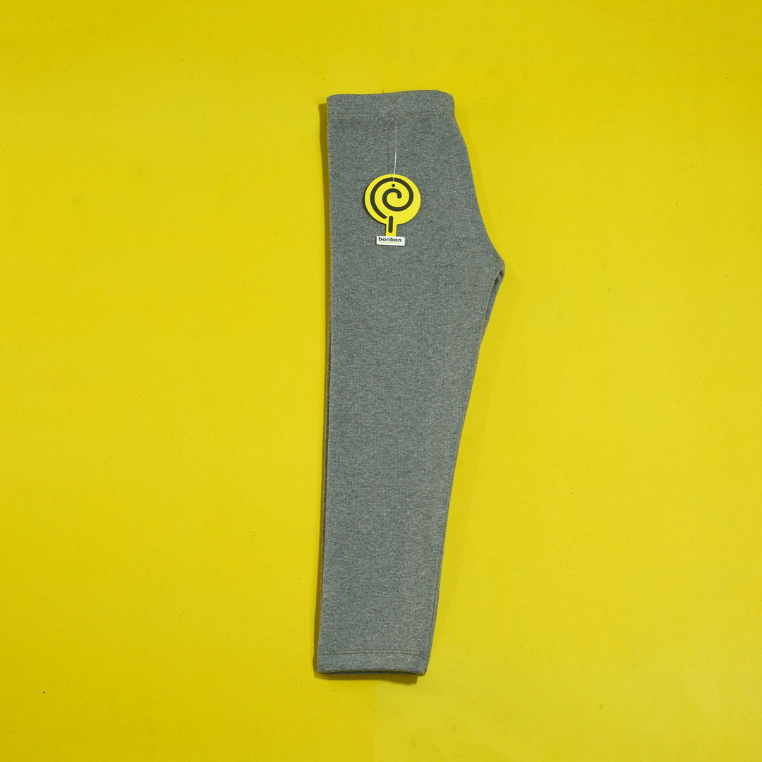 Dark Heather Grey Thermal