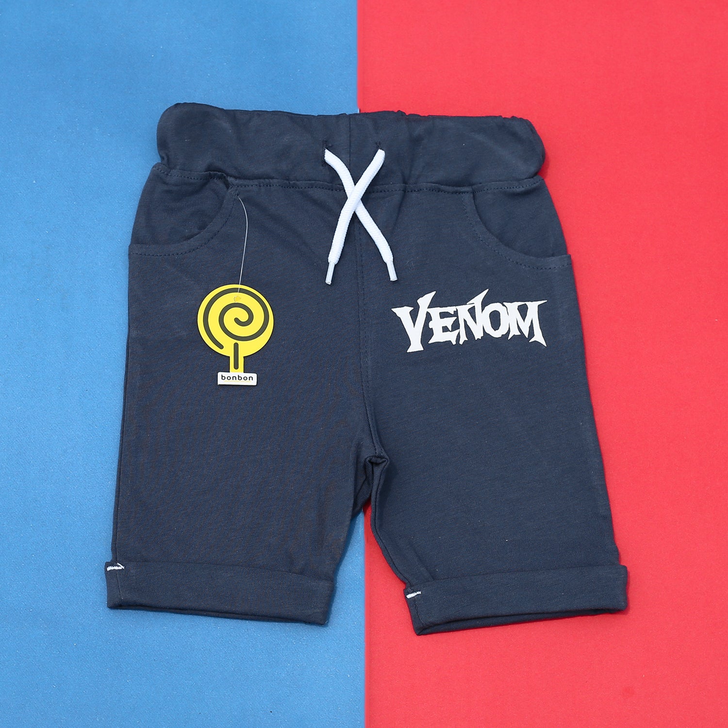 Venom Wescott Navy Shorts