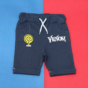Venom Wescott Navy Shorts