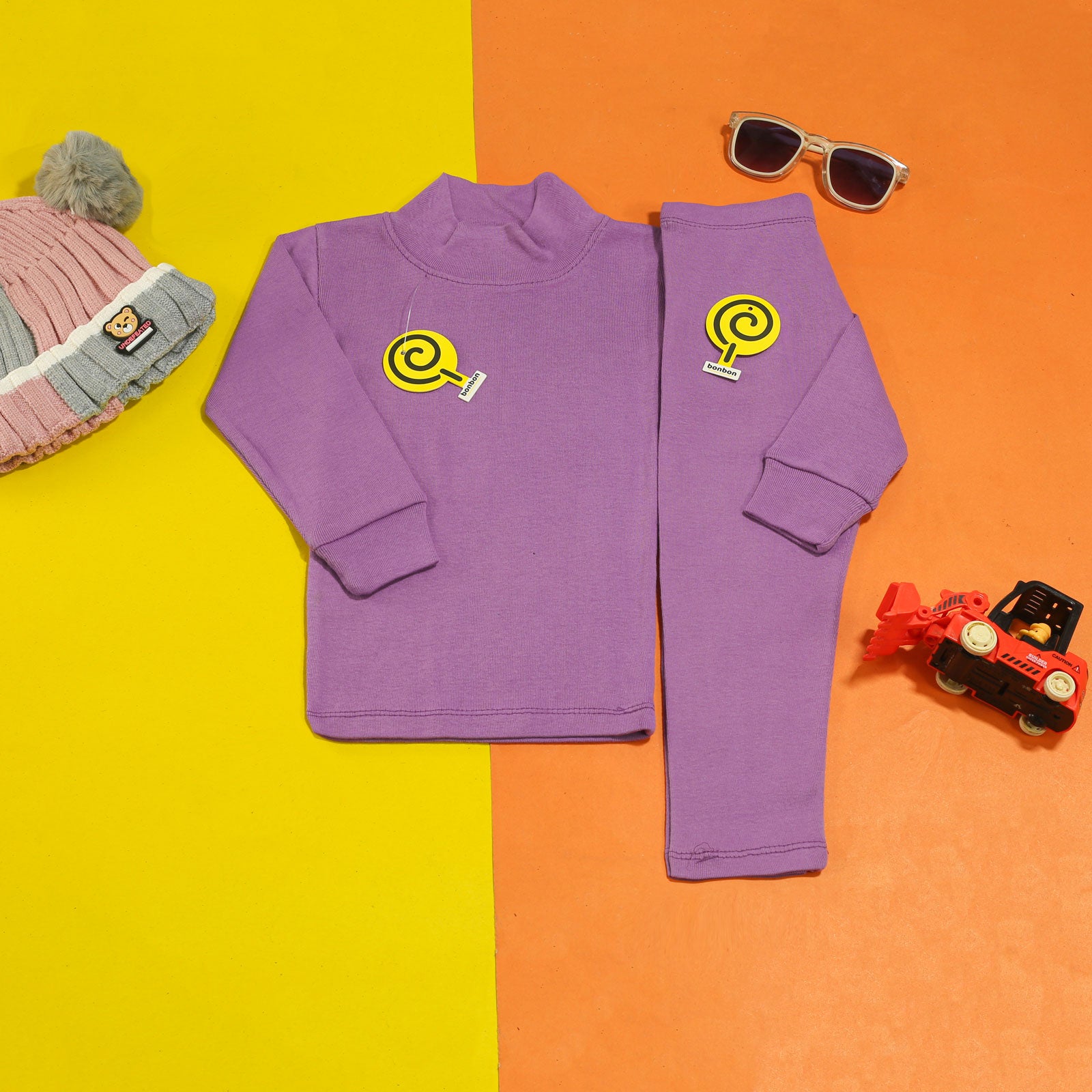 F128 Plum Purple Thermal